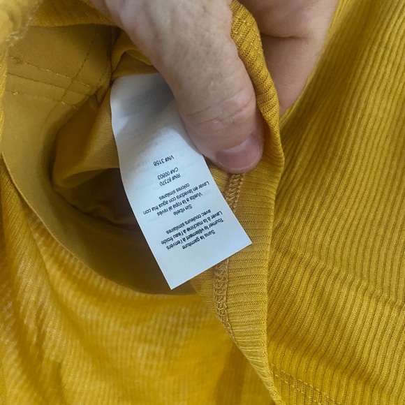 NWT Alo Knot Tank Bra size Small - Picture 5 of 11